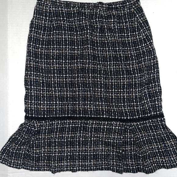 Bergamo by Ebi Dresses & Skirts - Tweeted skirt